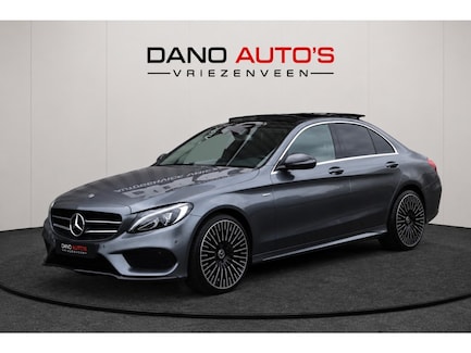 Mercedes-Benz C-klasse 0