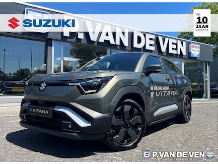Suzuki e-Vitara 0