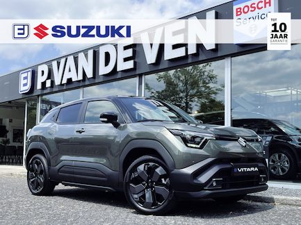 Suzuki e-Vitara 0