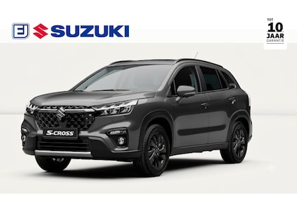 Suzuki S-Cross 0