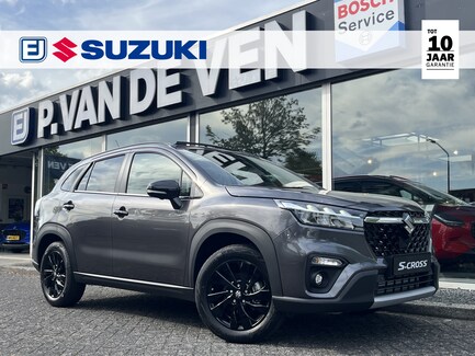 Suzuki S-Cross 0