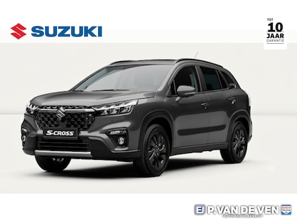Suzuki S-Cross 0