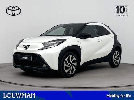Toyota Aygo X 0