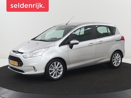 Ford B-Max 0