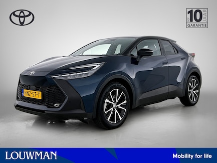 Toyota C-HR / C-HR+ 0
