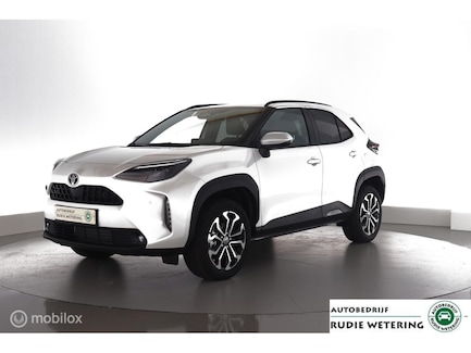 Toyota Yaris Cross 0