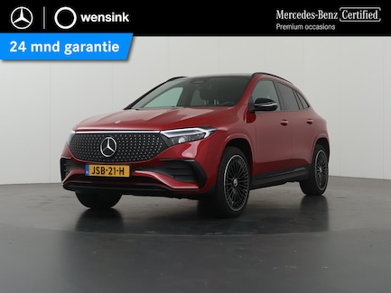 Mercedes-Benz EQA 0