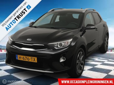 Kia Stonic 0