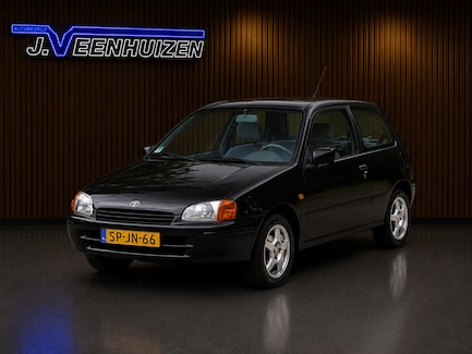 Toyota Starlet 0