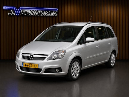 Opel Zafira 0