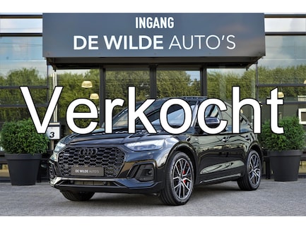 Audi Q5 Sportback 0