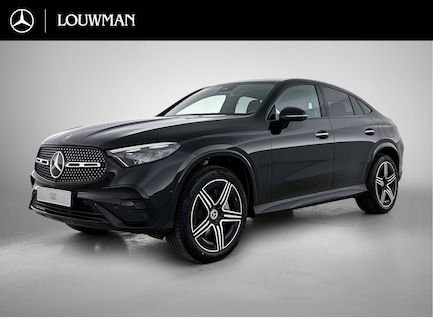 Mercedes-Benz GLC Coupe 0