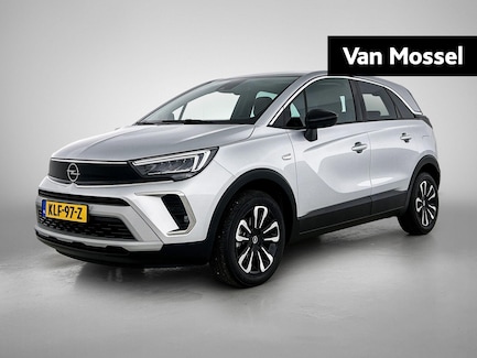 Opel Crossland 0