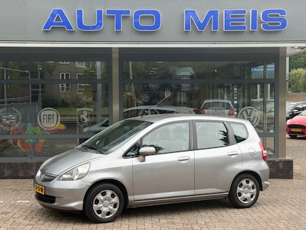 Honda Jazz 0