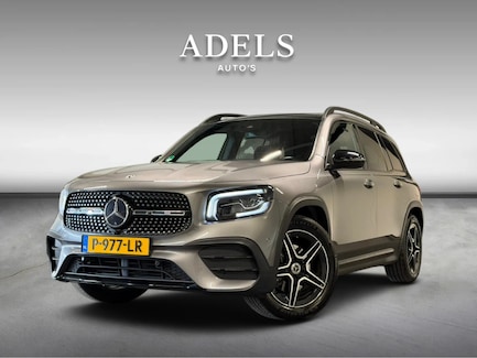 Mercedes-Benz GLB 0