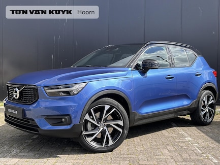 Volvo XC40 0