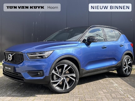 Volvo XC40 0