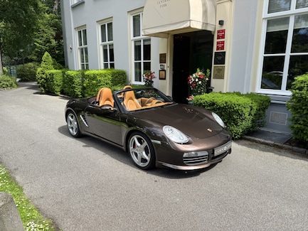 Porsche Boxster 0