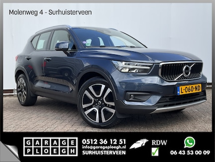 Volvo XC40 0