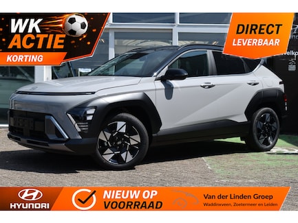 Hyundai Kona 0