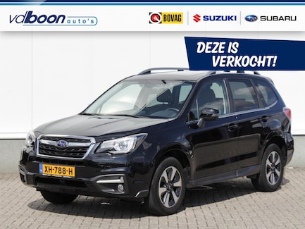 Subaru Forester 0