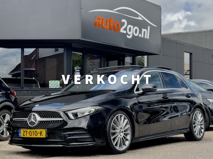 Mercedes-Benz A-klasse 0