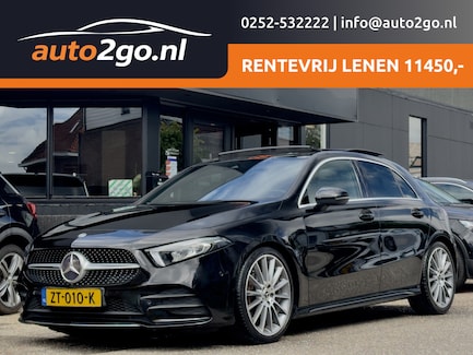 Mercedes-Benz A-klasse 0
