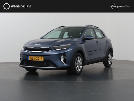 Kia Stonic 0