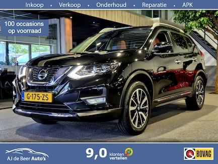Nissan X-Trail 0