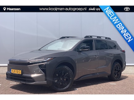 Toyota BZ4X 0