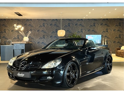 Mercedes-Benz SLK 0