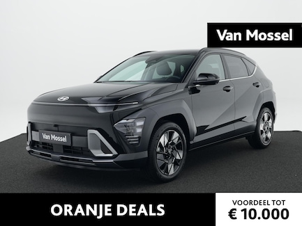 Hyundai Kona 0