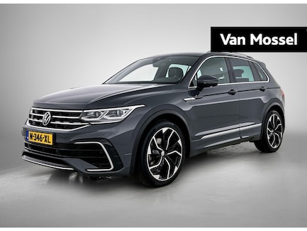 Volkswagen Tiguan 0