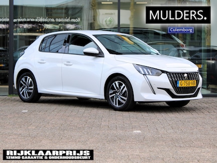 Peugeot 208 0