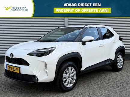 Toyota Yaris Cross 0