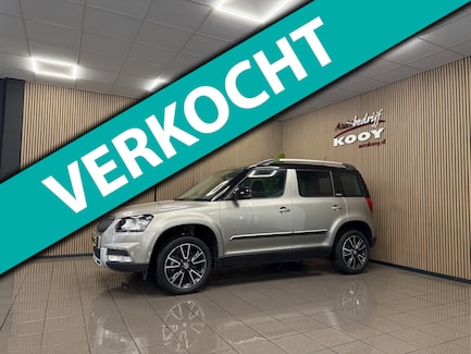 Skoda Yeti 0