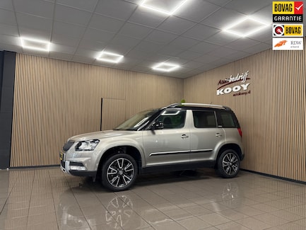 Skoda Yeti 0