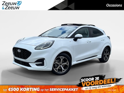 Ford Puma 0
