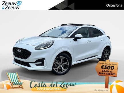 Ford Puma 0
