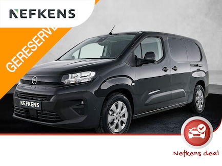 Opel Combo-e 0