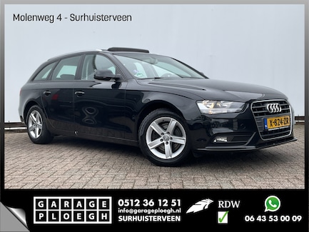 Audi A4 0