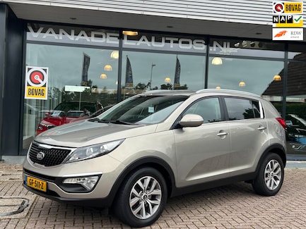 Kia Sportage 0