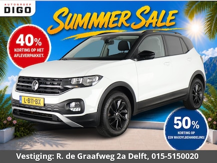 Volkswagen T-Cross 0
