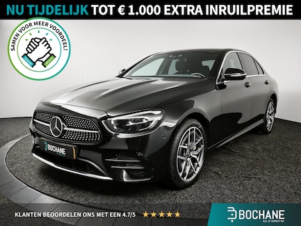 Mercedes-Benz E-klasse 0