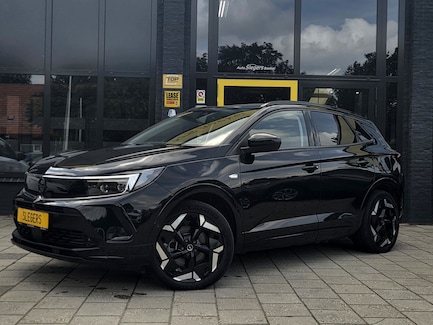 Opel Grandland 0