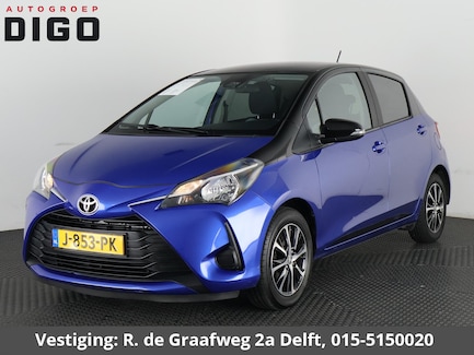 Toyota Yaris 0