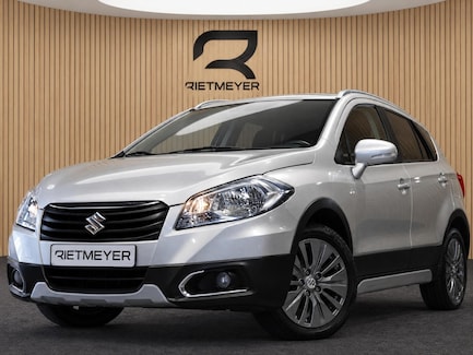 Suzuki S-Cross 0