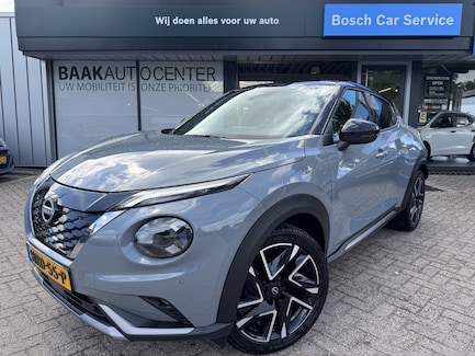 Nissan Juke 0