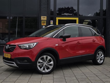 Opel Crossland 0