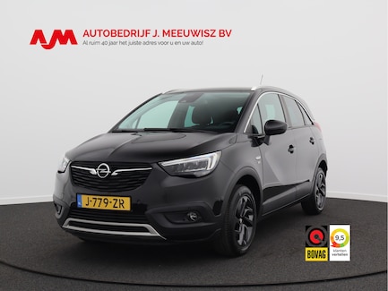Opel Crossland 0